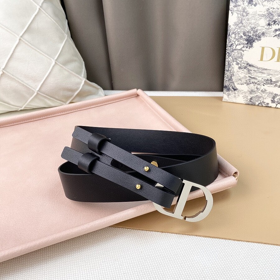 Dior AAA+ Belts #550577 replica