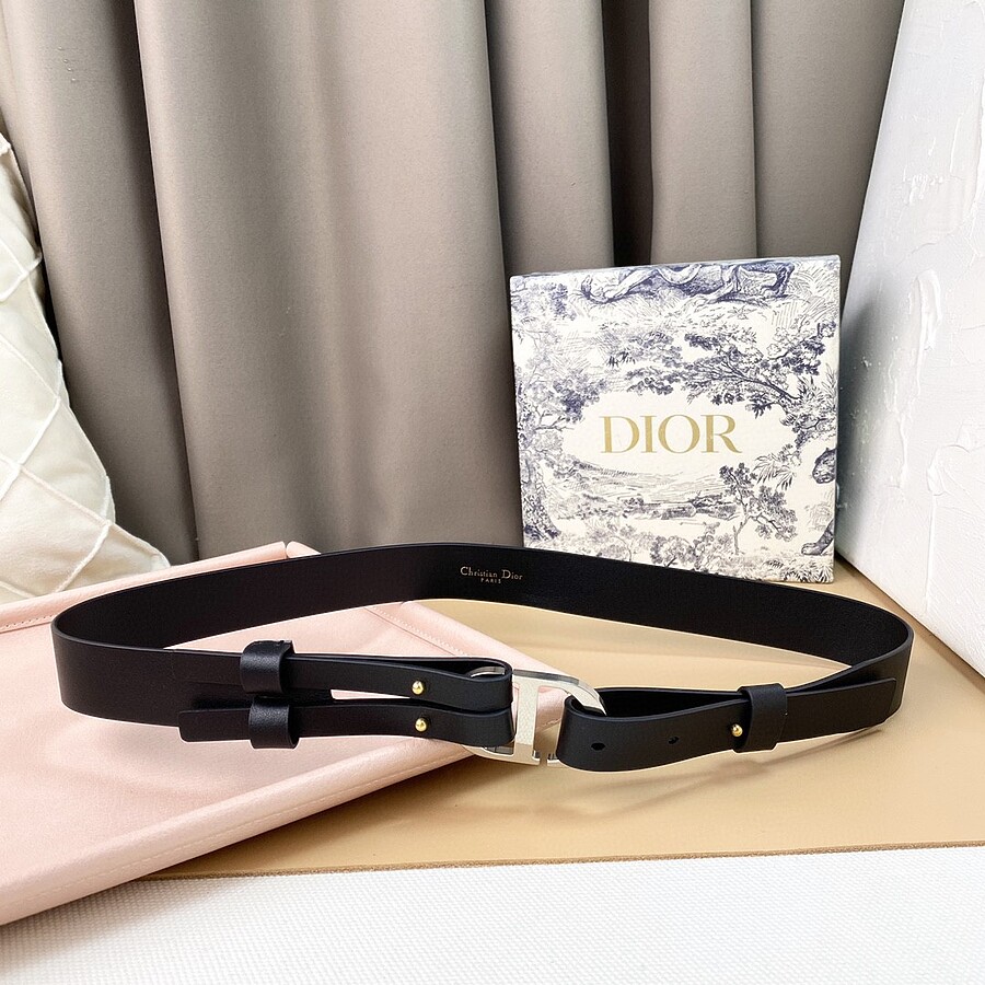 Dior AAA+ Belts #550577 replica