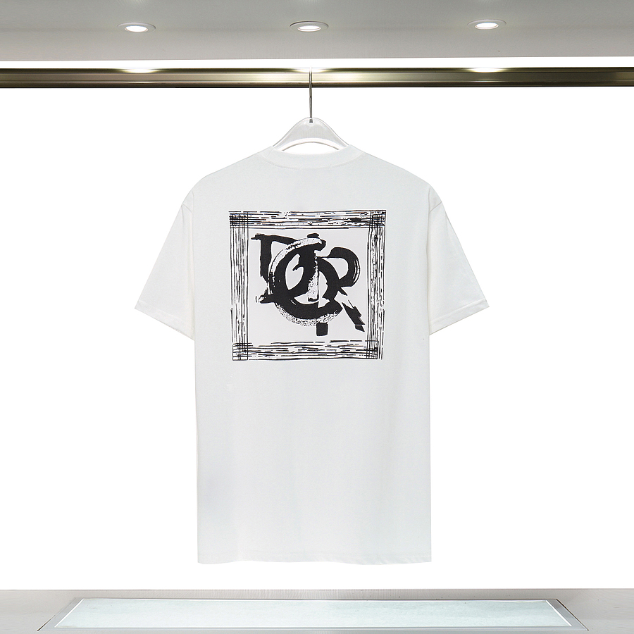 Dior T-shirts for men #550579 replica