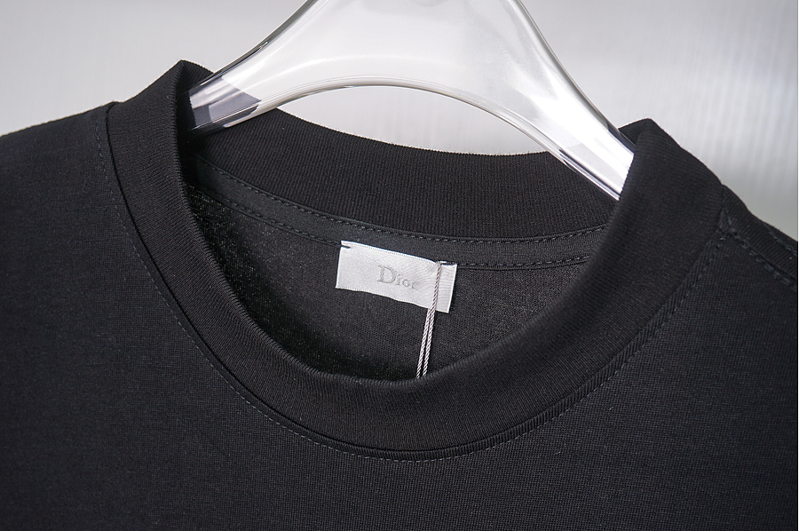 Dior T-shirts for men #550580 replica
