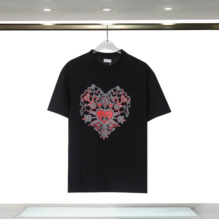 Dior T-shirts for men #550582 replica