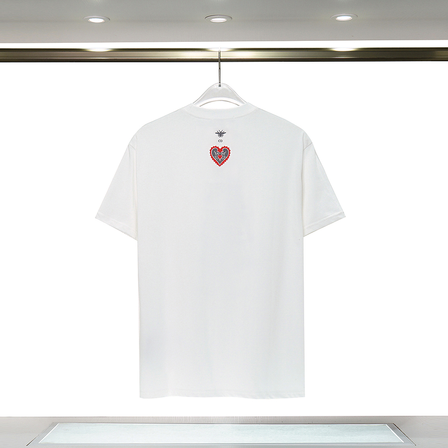 Dior T-shirts for men #550583 replica