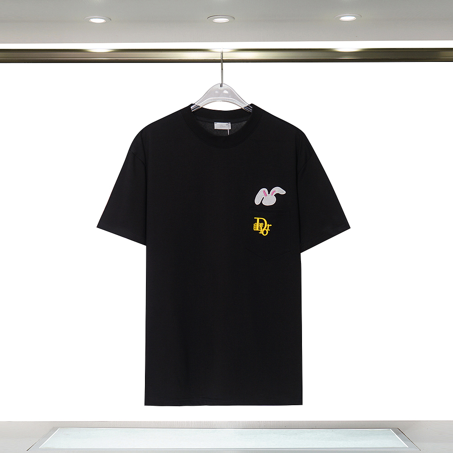 Dior T-shirts for men #550586 replica