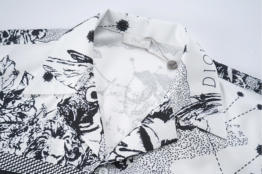 Dior T-shirts for men #550589 replica