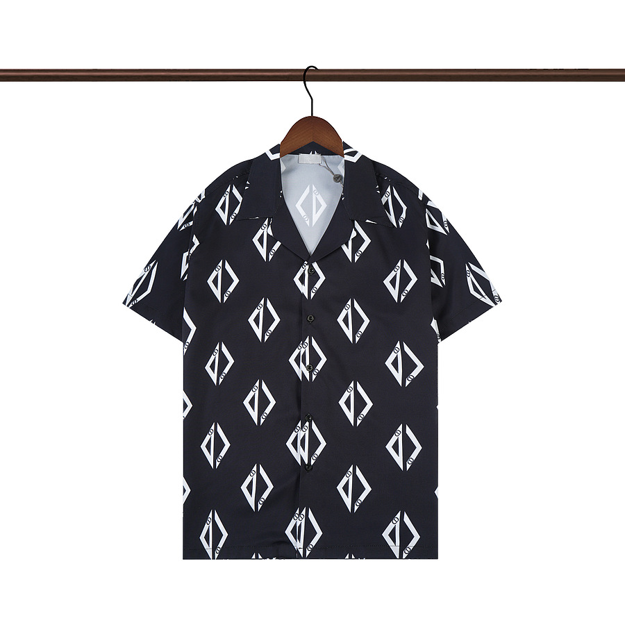 Dior T-shirts for men #550590 replica