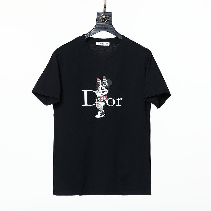 Dior T-shirts for men #550591 replica