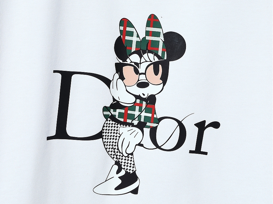 Dior T-shirts for men #550592 replica