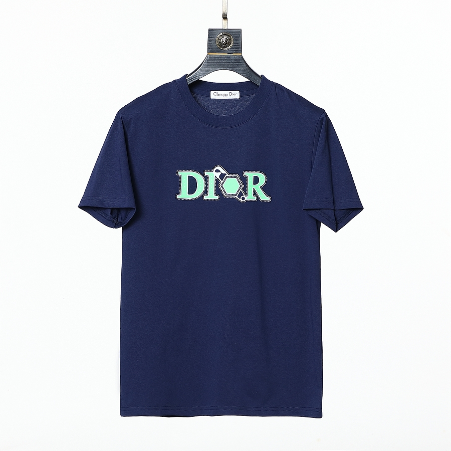 Dior T-shirts for men #550594 replica