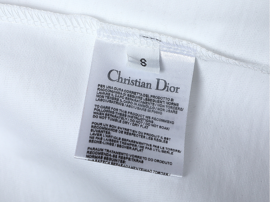 Dior T-shirts for men #550595 replica