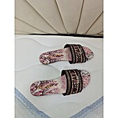 US$50.00 Dior Shoes for Dior Slippers for women #548371