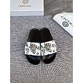 US$42.00 Versace shoes for versace Slippers for men #548472