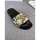 US$42.00 Versace shoes for versace Slippers for men #548473