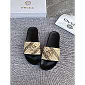 US$42.00 Versace shoes for versace Slippers for men #548475