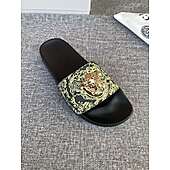 US$42.00 Versace shoes for versace Slippers for men #548477