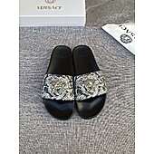 US$42.00 Versace shoes for versace Slippers for men #548478