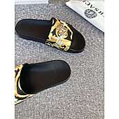 US$42.00 Versace shoes for versace Slippers for men #548479