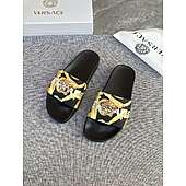 US$42.00 Versace shoes for versace Slippers for men #548479
