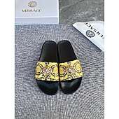 US$42.00 Versace shoes for versace Slippers for men #548483