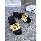 US$42.00 Versace shoes for versace Slippers for men #548485