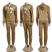 US$46.00 versace Tracksuits for Women #548487