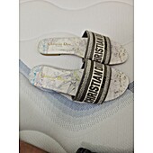 US$50.00 Dior Shoes for Dior Slippers for women #548591