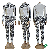 US$46.00 Dior tracksuits for Women #548597