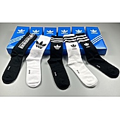 US$20.00 Adidas Socks 5pcs sets #549231