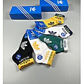 US$20.00 Adidas Socks 5pcs sets #549232