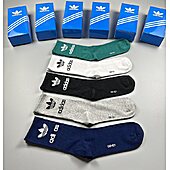 US$20.00 Adidas Socks 5pcs sets #549233