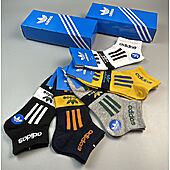 US$20.00 Adidas Socks 5pcs sets #549236