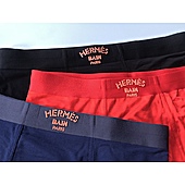 US$23.00 HERMES  Underwears 3pcs sets #549488