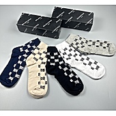 US$20.00 Balenciaga  Socks 5pcs sets #549493