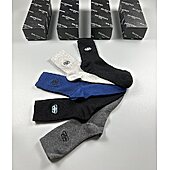 US$20.00 Balenciaga  Socks 5pcs sets #549494