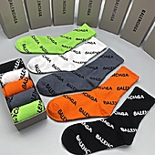 US$20.00 Balenciaga  Socks 5pcs sets #549497