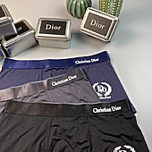 US$23.00 Dior Underwears 3pcs sets #549529