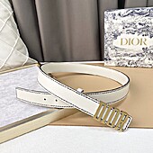 US$54.00 Dior AAA+ Belts #549609