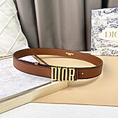 US$54.00 Dior AAA+ Belts #549611