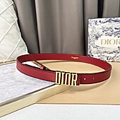US$54.00 Dior AAA+ Belts #549615