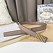 US$54.00 Dior AAA+ Belts #549617