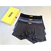 US$23.00 Fendi Underwears 3pcs sets #549641