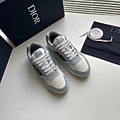 US$92.00 Dior Shoes for MEN #549792