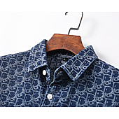 US$35.00 Dior shirts for Dior Long-Sleeved Shirts for men #550149