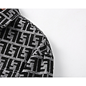 US$35.00 Fendi Shirts for Fendi Long-Sleeved Shirts for men #550213