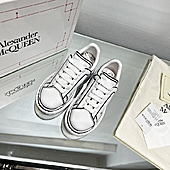 US$88.00 Alexander McQueen Shoes for Kids #550294