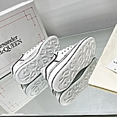 US$88.00 Alexander McQueen Shoes for Kids #550294