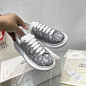 US$80.00 Alexander McQueen Shoes for Kids #550298