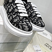 US$80.00 Alexander McQueen Shoes for Kids #550299