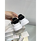 US$80.00 Alexander McQueen Shoes for Kids #550302