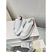 US$80.00 Alexander McQueen Shoes for Kids #550304