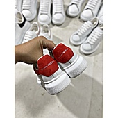 US$80.00 Alexander McQueen Shoes for Kids #550304